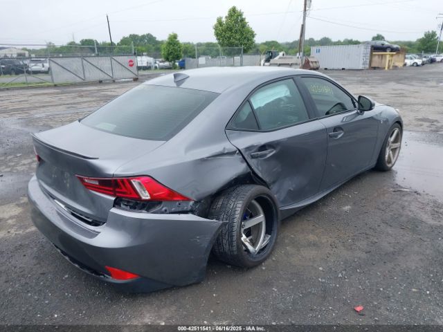 2014 LEXUS IS 350 JTHCE1D23E5001247 Photo 3
