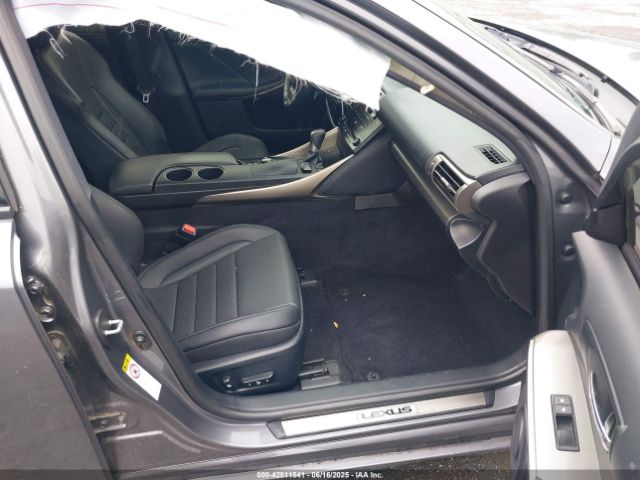 2014 LEXUS IS 350 JTHCE1D23E5001247 Photo 4