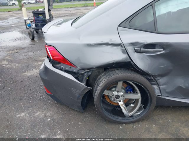 2014 LEXUS IS 350 JTHCE1D23E5001247 Photo 5