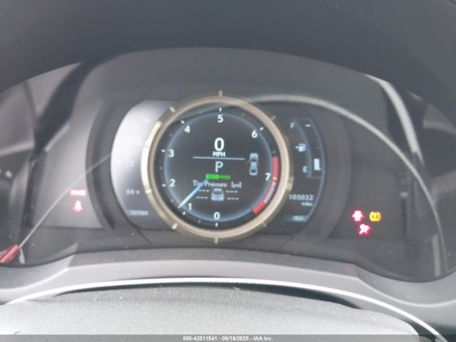 2014 LEXUS IS 350 JTHCE1D23E5001247 Photo 6