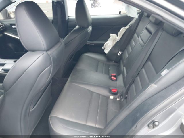2014 LEXUS IS 350 JTHCE1D23E5001247 Photo 7