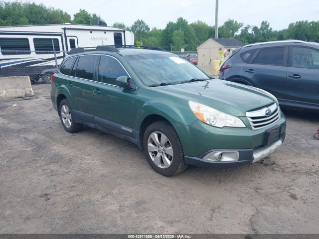 2011 SUBARU OUTBACK 4S4BRBLC3B3336397