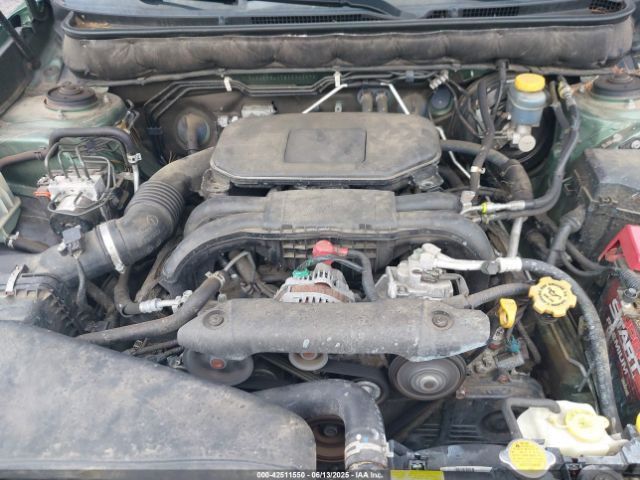 2011 SUBARU OUTBACK 4S4BRBLC3B3336397 Photo 9