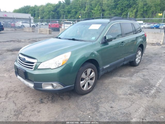 2011 SUBARU OUTBACK 4S4BRBLC3B3336397 Photo 1