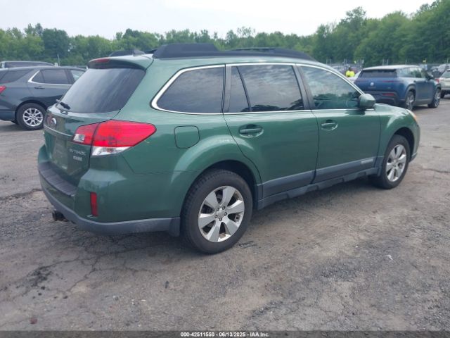2011 SUBARU OUTBACK 4S4BRBLC3B3336397 Photo 3
