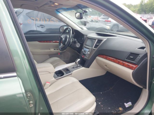 2011 SUBARU OUTBACK 4S4BRBLC3B3336397 Photo 4