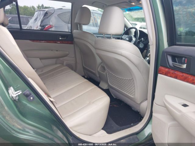 2011 SUBARU OUTBACK 4S4BRBLC3B3336397 Photo 7