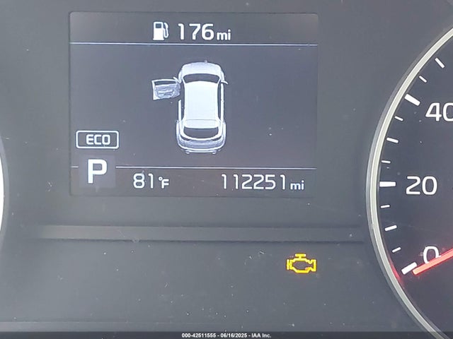 KIA gdi theta ii 2020 KNDPM3AC6L7806806 Image 15