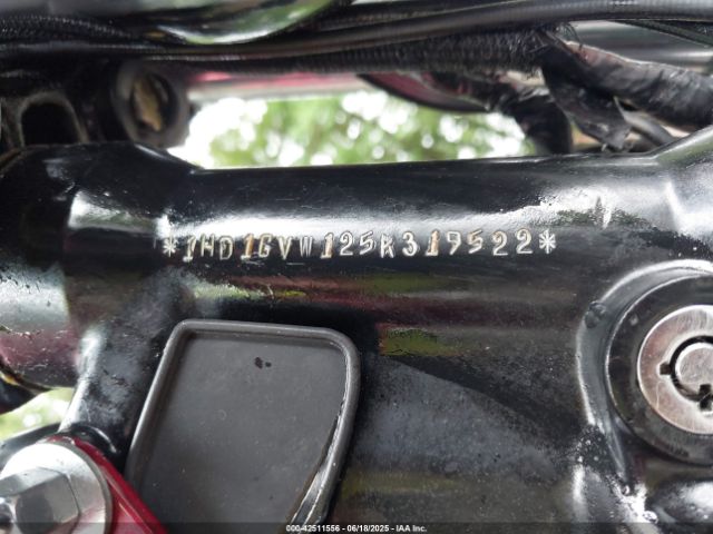 2005 HARLEY-DAVIDSON FXDCI 1HD1GVW125K319522 Photo 9