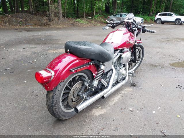 2005 HARLEY-DAVIDSON FXDCI 1HD1GVW125K319522 Photo 3