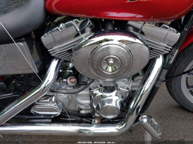 2005 HARLEY-DAVIDSON FXDCI 1HD1GVW125K319522 Photo 7