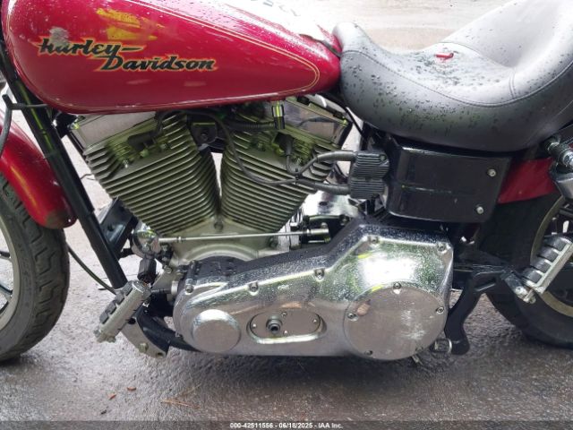 2005 HARLEY-DAVIDSON FXDCI 1HD1GVW125K319522 Photo 8