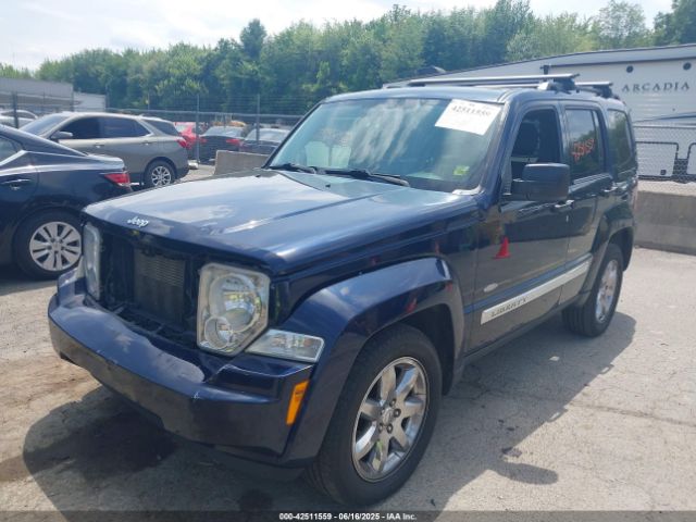 2012 JEEP LIBERTY 1C4PJMAK4CW197081 Photo 1
