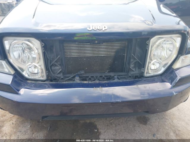 2012 JEEP LIBERTY 1C4PJMAK4CW197081 Photo 5