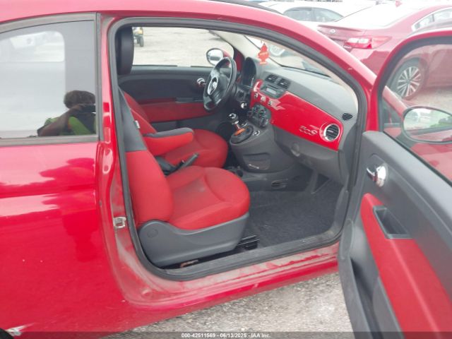2012 FIAT 500C 3C3CFFDR3CT213141 Photo 4