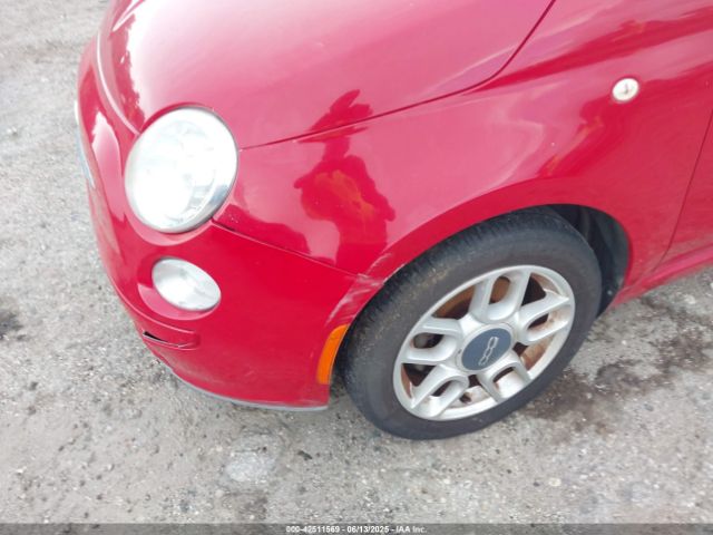 2012 FIAT 500C 3C3CFFDR3CT213141 Photo 5
