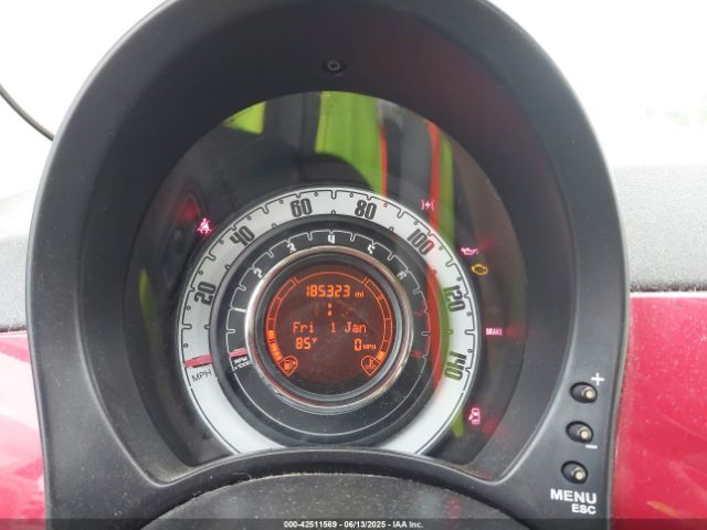 2012 FIAT 500C 3C3CFFDR3CT213141 Photo 6