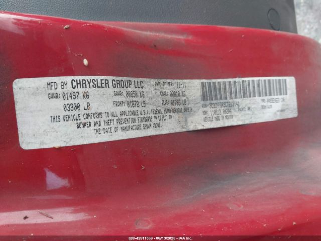 2012 FIAT 500C 3C3CFFDR3CT213141 Photo 8