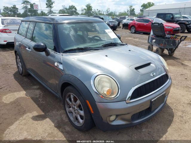 2009 MINI COOPER WMWMM33539TP93754 Photo 0