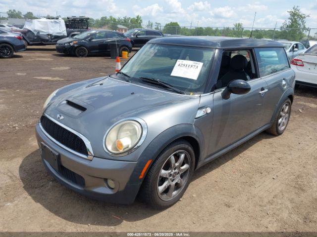 2009 MINI COOPER WMWMM33539TP93754 Photo 1