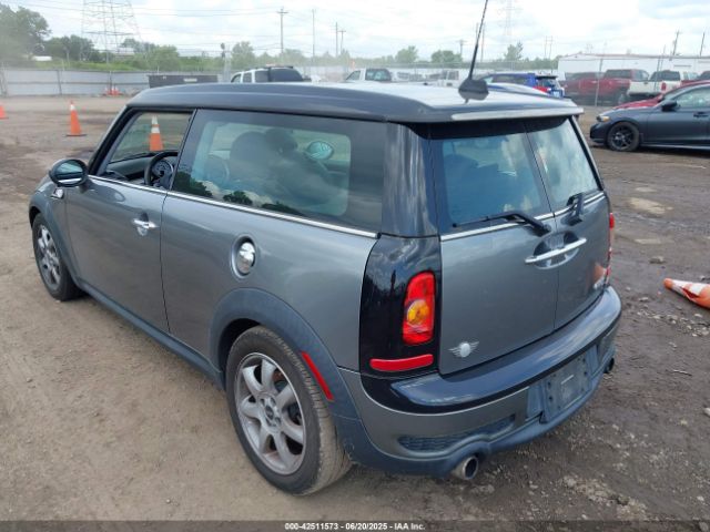2009 MINI COOPER WMWMM33539TP93754 Photo 2