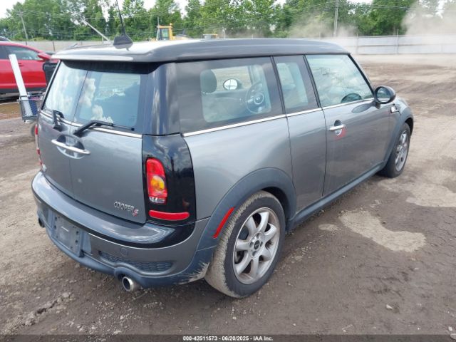 2009 MINI COOPER WMWMM33539TP93754 Photo 3