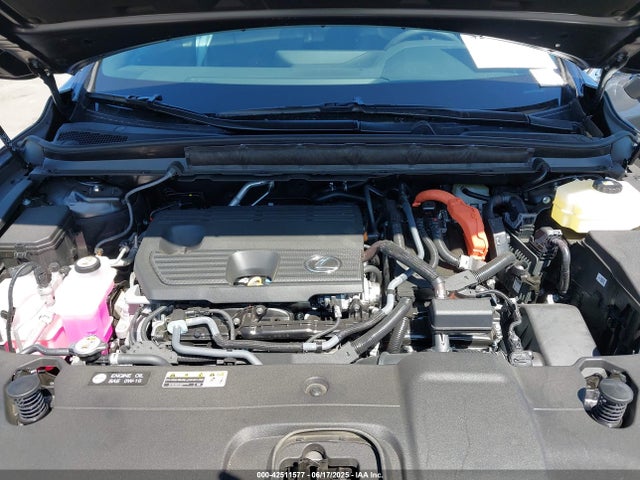 Lexus a25a-fxs 2025 2T2BBMCA8SC070896 Image 10