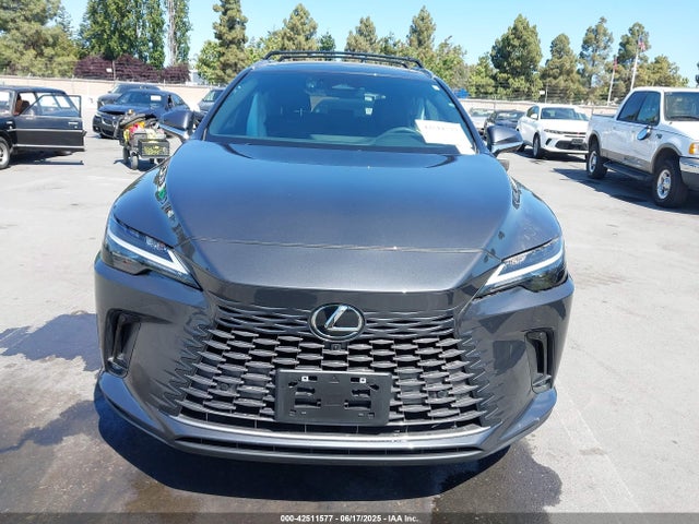 Lexus a25a-fxs 2025 2T2BBMCA8SC070896 Image 12