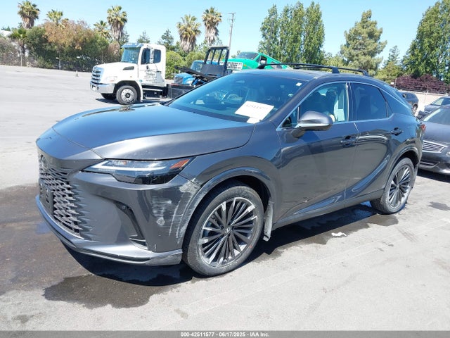 Lexus a25a-fxs 2025 2T2BBMCA8SC070896 Image 2
