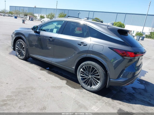 Lexus a25a-fxs 2025 2T2BBMCA8SC070896 Image 3