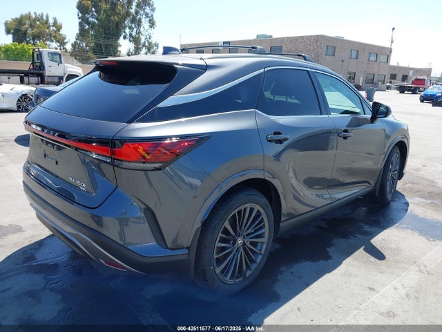 Lexus a25a-fxs 2025 2T2BBMCA8SC070896 Image 4