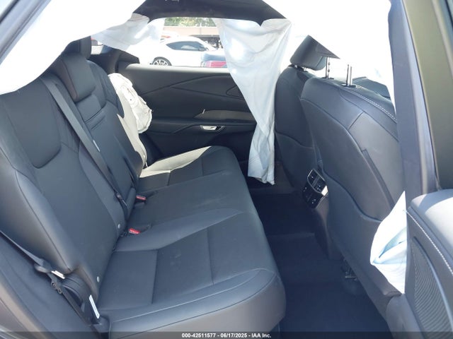 Lexus a25a-fxs 2025 2T2BBMCA8SC070896 Image 8