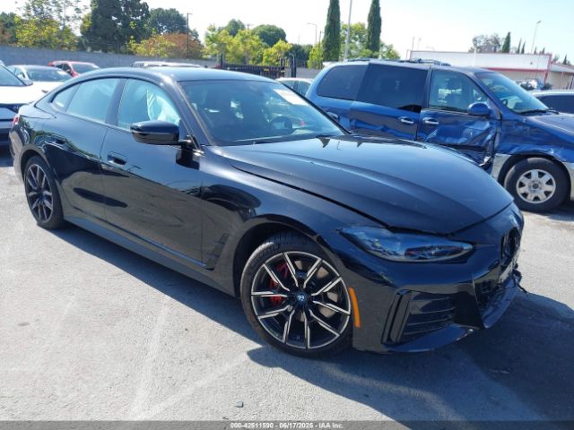 2024 BMW I4 WBY73AW09RFS63308