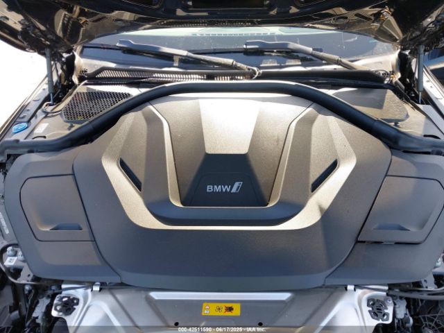 2024 BMW I4 WBY73AW09RFS63308 Photo 9