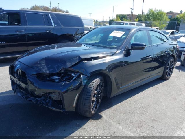 2024 BMW I4 WBY73AW09RFS63308 Photo 1