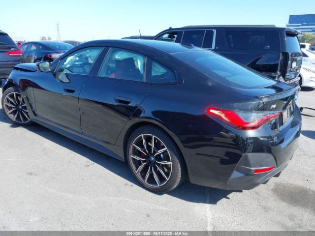 2024 BMW I4 WBY73AW09RFS63308 Photo 2