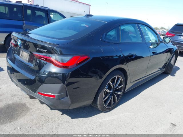 2024 BMW I4 WBY73AW09RFS63308 Photo 3