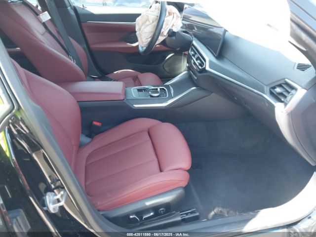 2024 BMW I4 WBY73AW09RFS63308 Photo 4