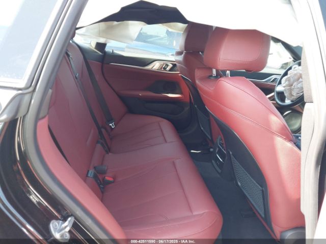 2024 BMW I4 WBY73AW09RFS63308 Photo 7