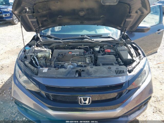 2021 HONDA CIVIC 2HGFC2F86MH544306 Photo 9