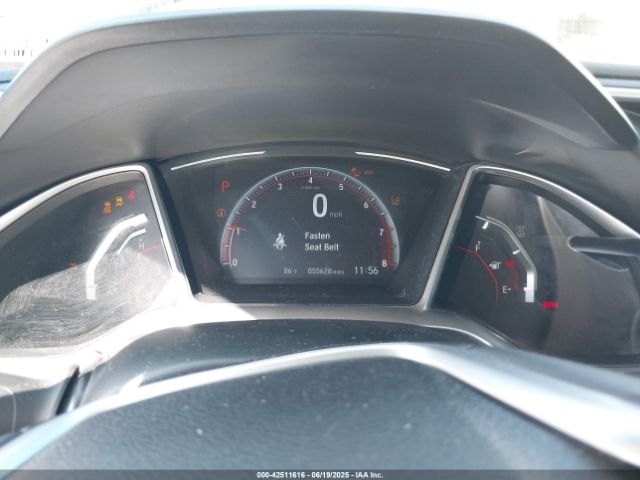 2021 HONDA CIVIC 2HGFC2F86MH544306 Photo 6