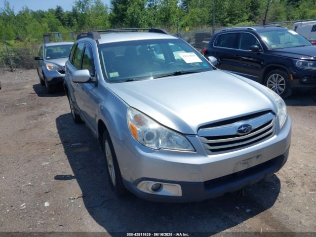 2012 SUBARU OUTBACK 4S4BRBACXC3269866 Photo 0