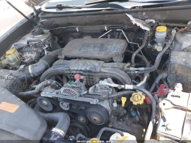 2012 SUBARU OUTBACK 4S4BRBACXC3269866 Photo 9