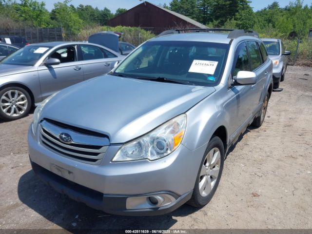 2012 SUBARU OUTBACK 4S4BRBACXC3269866 Photo 1