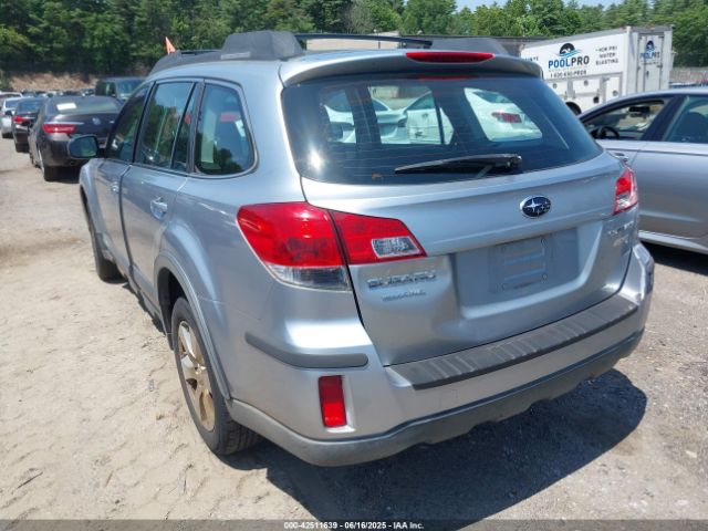 2012 SUBARU OUTBACK 4S4BRBACXC3269866 Photo 2