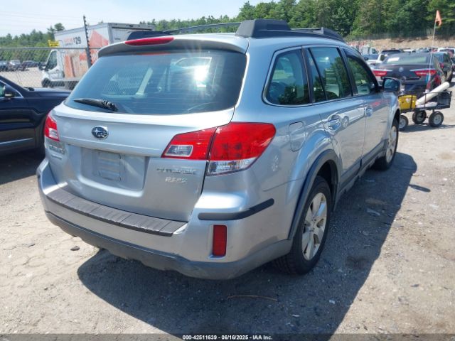 2012 SUBARU OUTBACK 4S4BRBACXC3269866 Photo 3