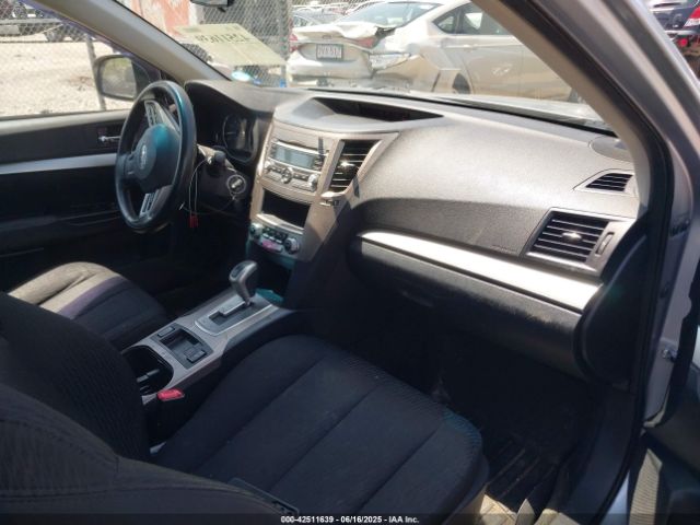 2012 SUBARU OUTBACK 4S4BRBACXC3269866 Photo 4