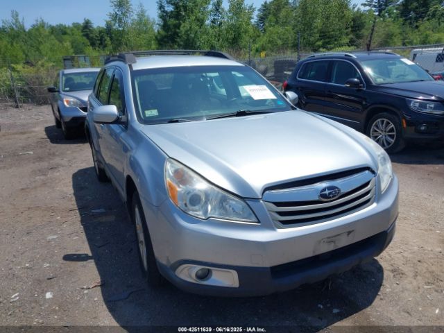 2012 SUBARU OUTBACK 4S4BRBACXC3269866 Photo 5
