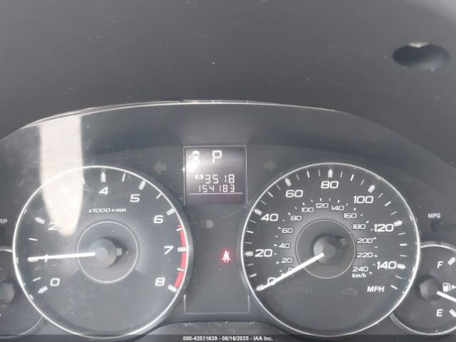 2012 SUBARU OUTBACK 4S4BRBACXC3269866 Photo 6