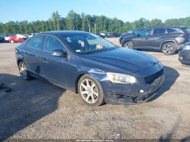 2014 VOLVO S60 YV1612FS8E2293227